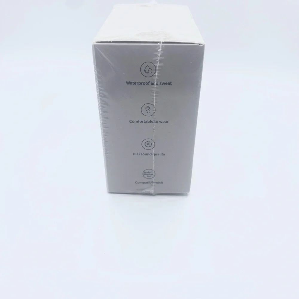 BY01 Wireless Headphone - Black